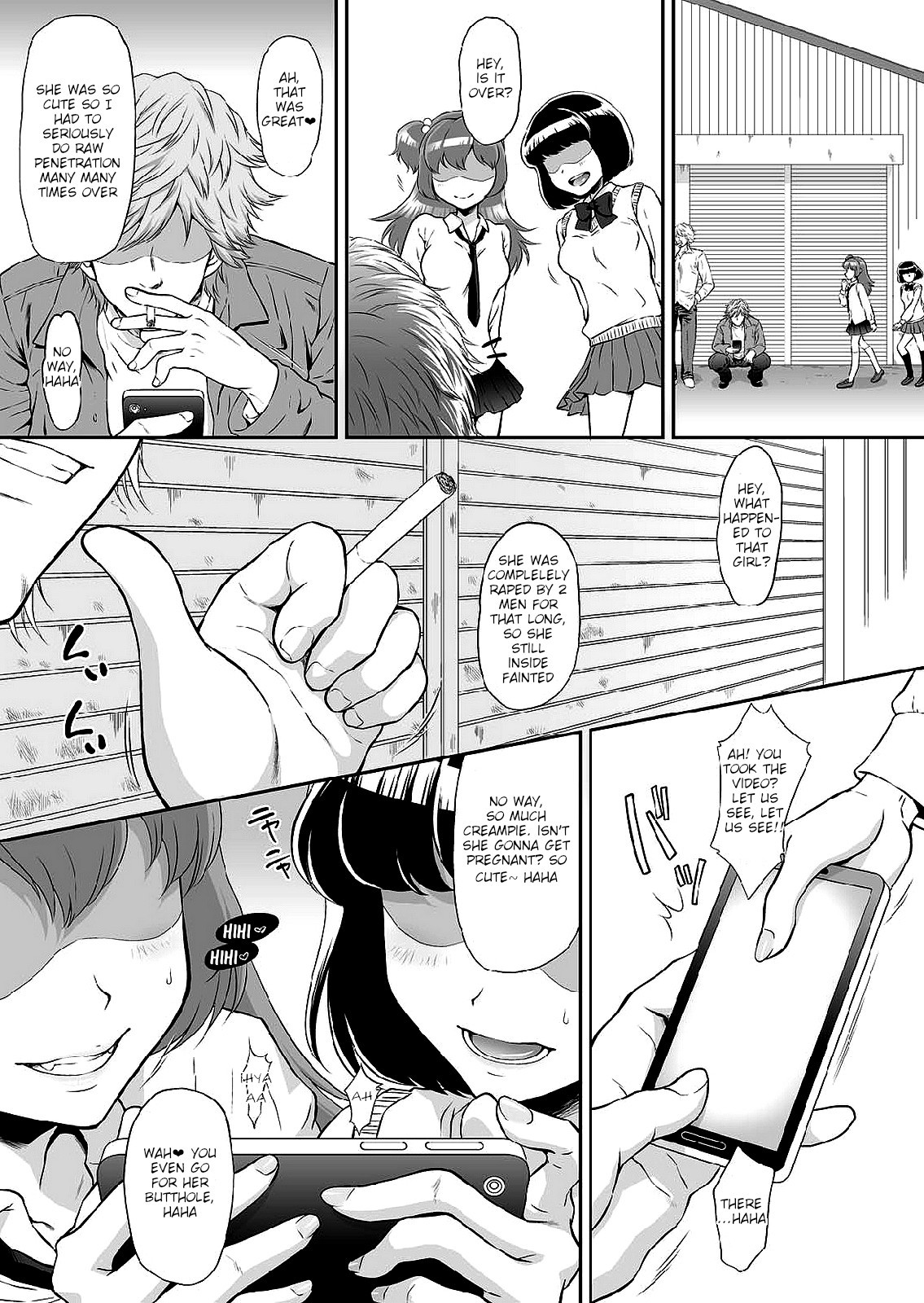 【U.R.C（桃屋ショーねこ）】さあやちゃお！ （Hugtto！PreCure）[英語] {HMC翻訳}