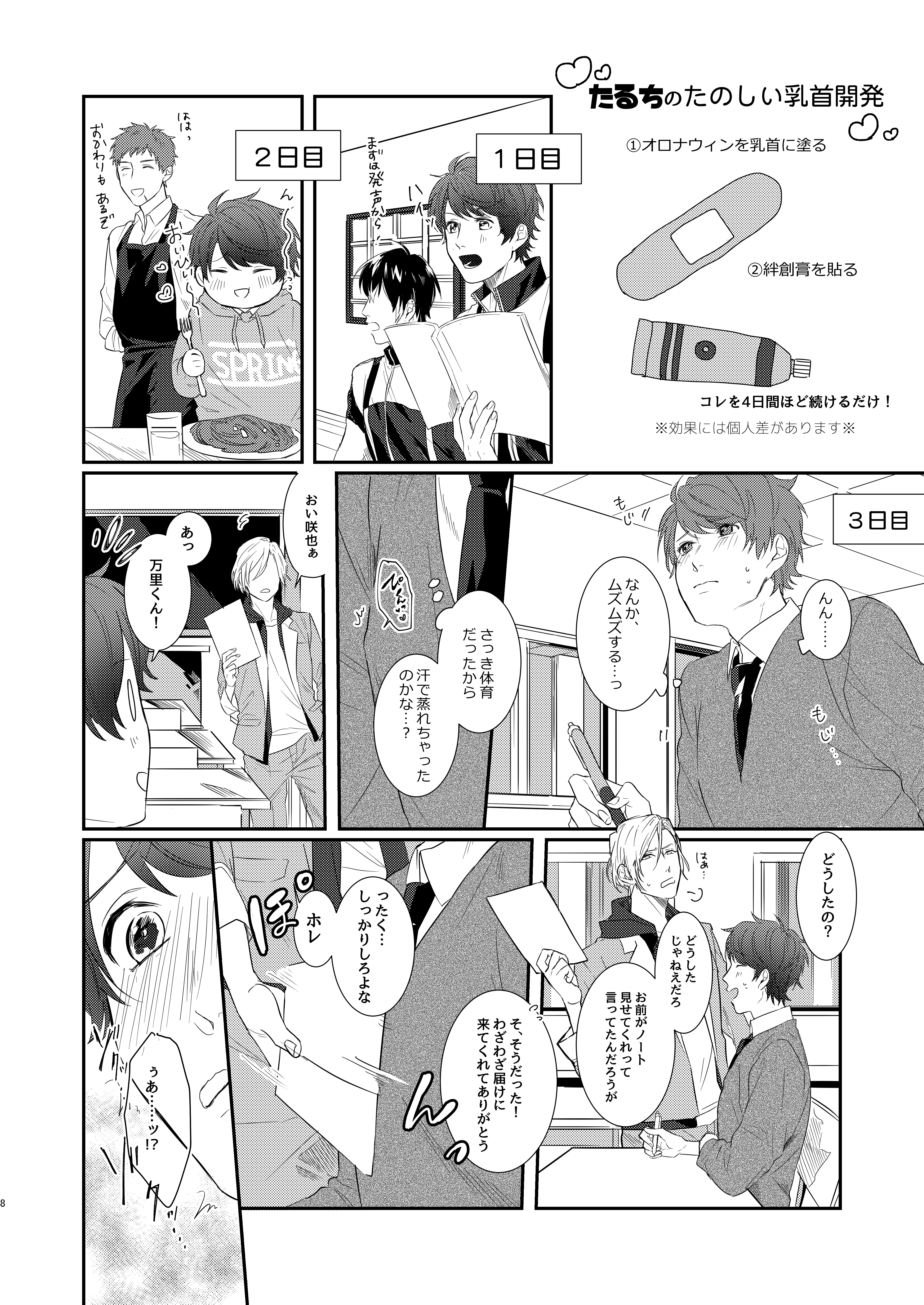 ちぇりーぶろっさむMANKAI計画！