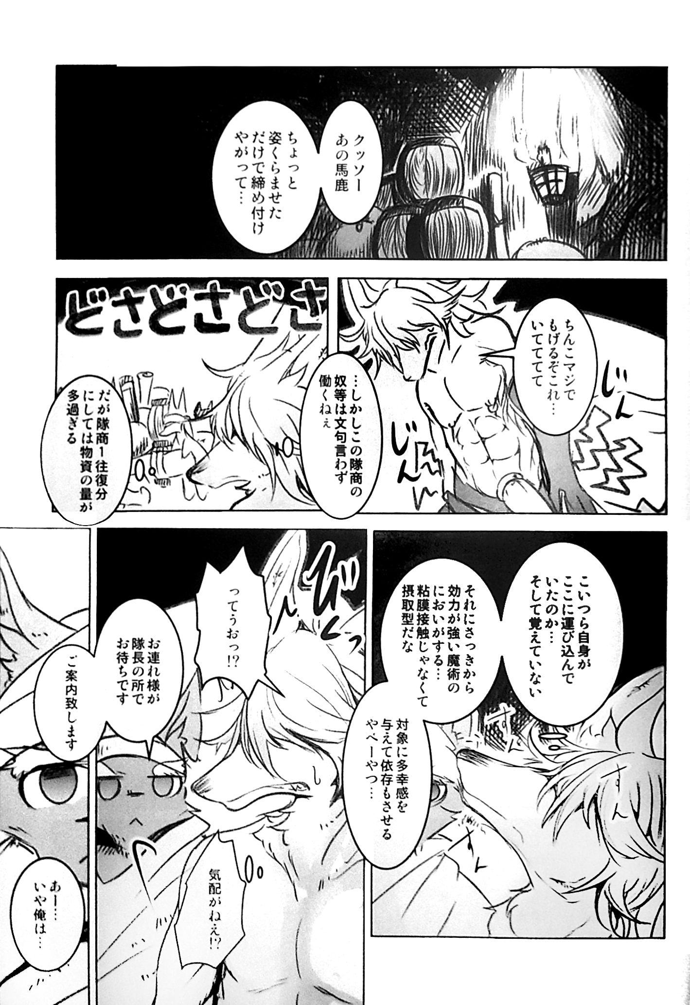 アラビアの騎士