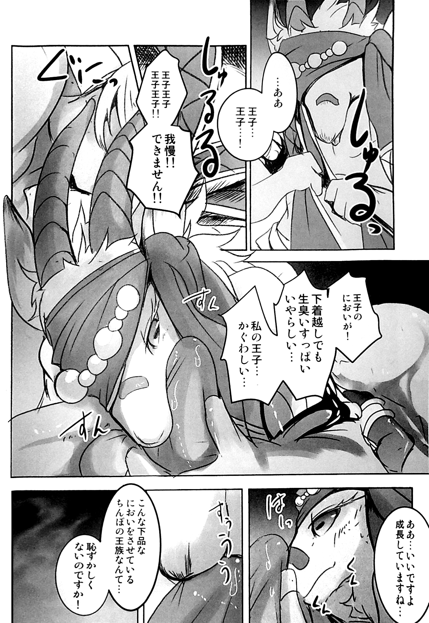 アラビアの騎士