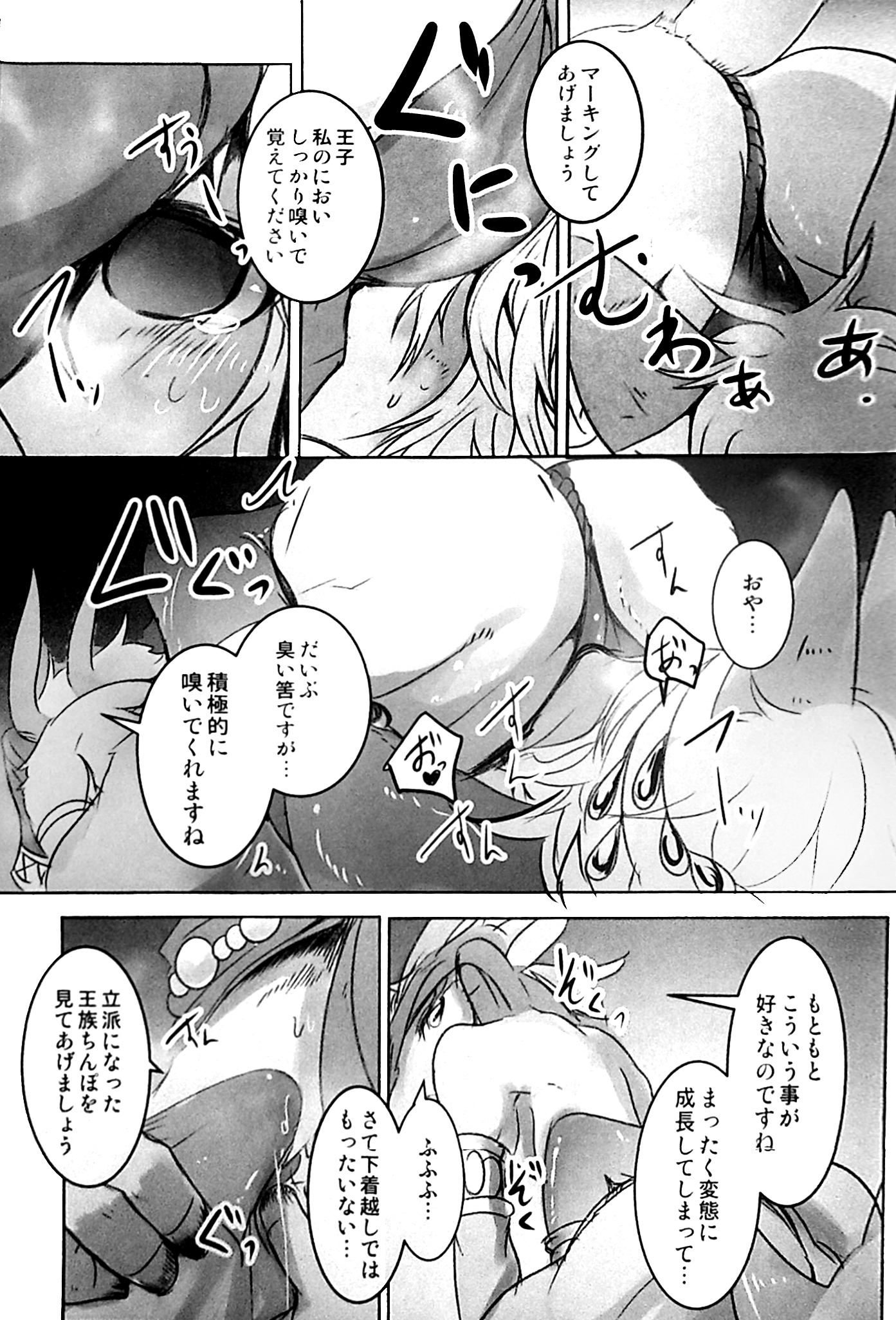 アラビアの騎士