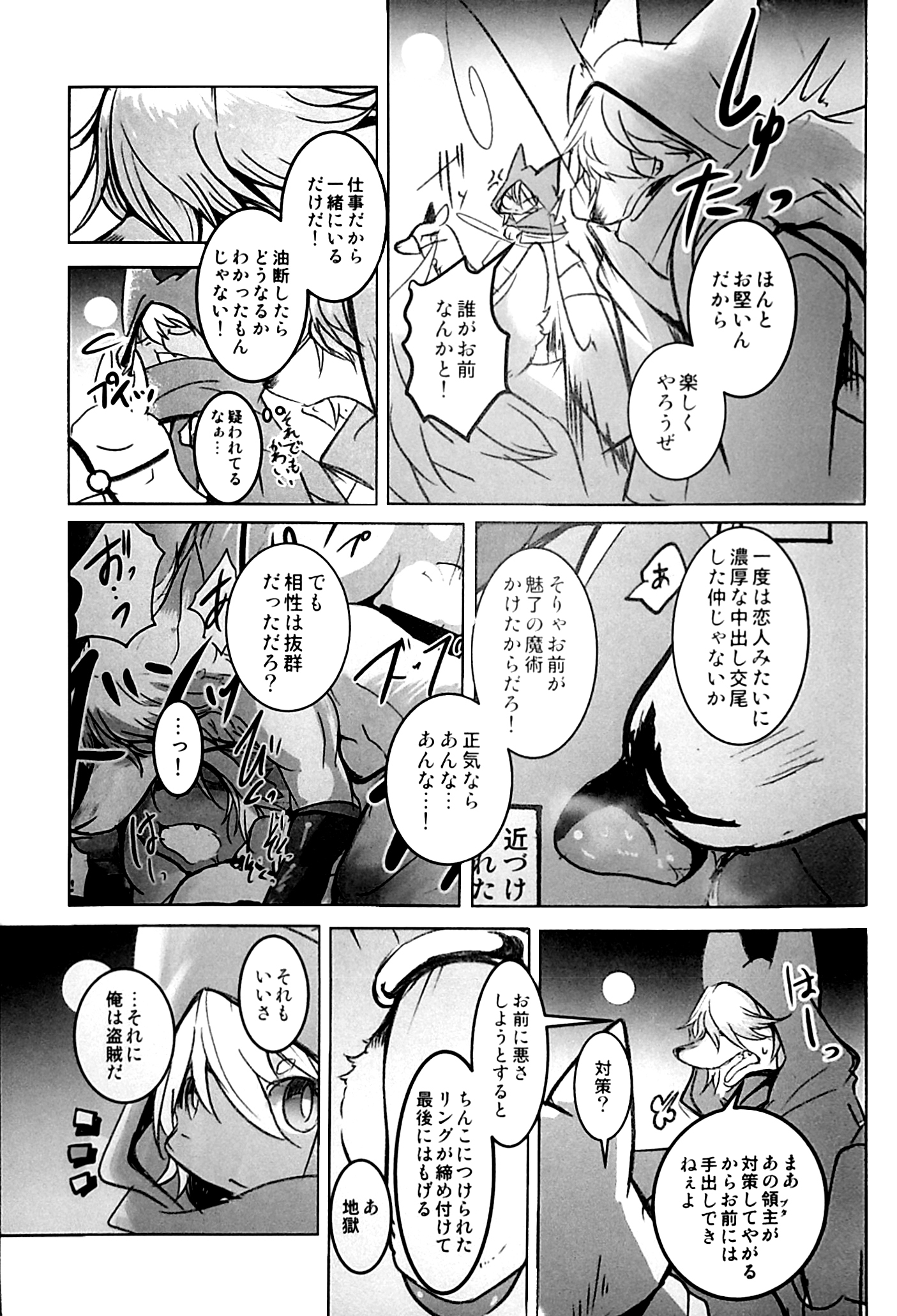 アラビアの騎士