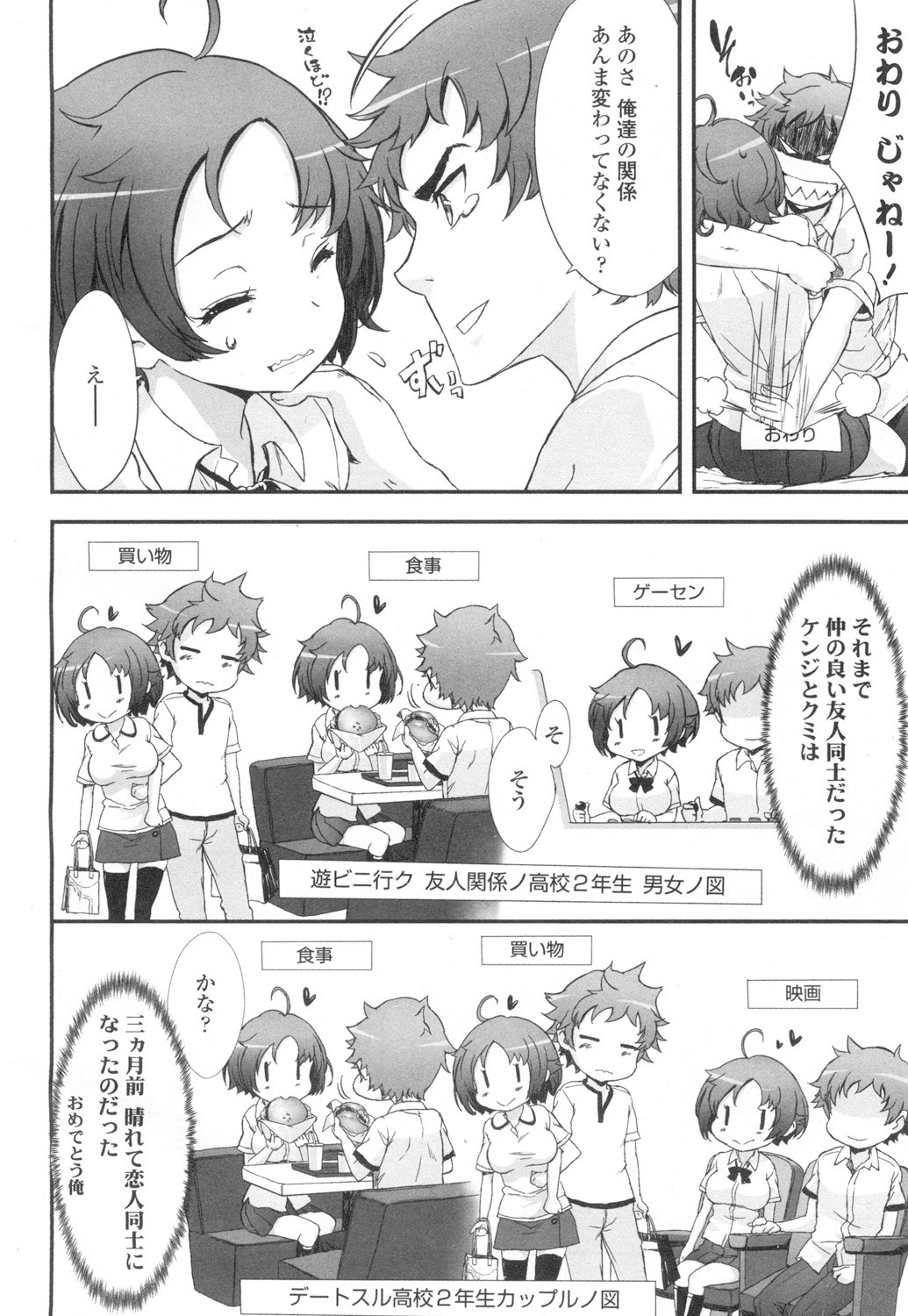 コミックコVol。 2