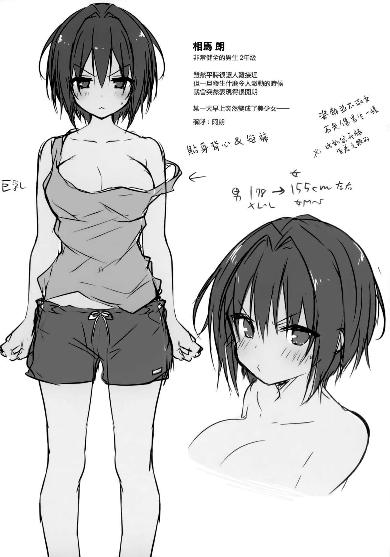 TSキミの生活