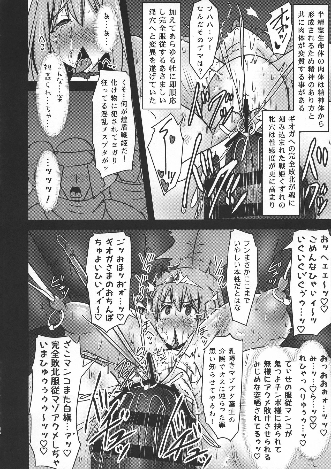 千姫千姫エルセインVANQUISHEDSHIELD 2