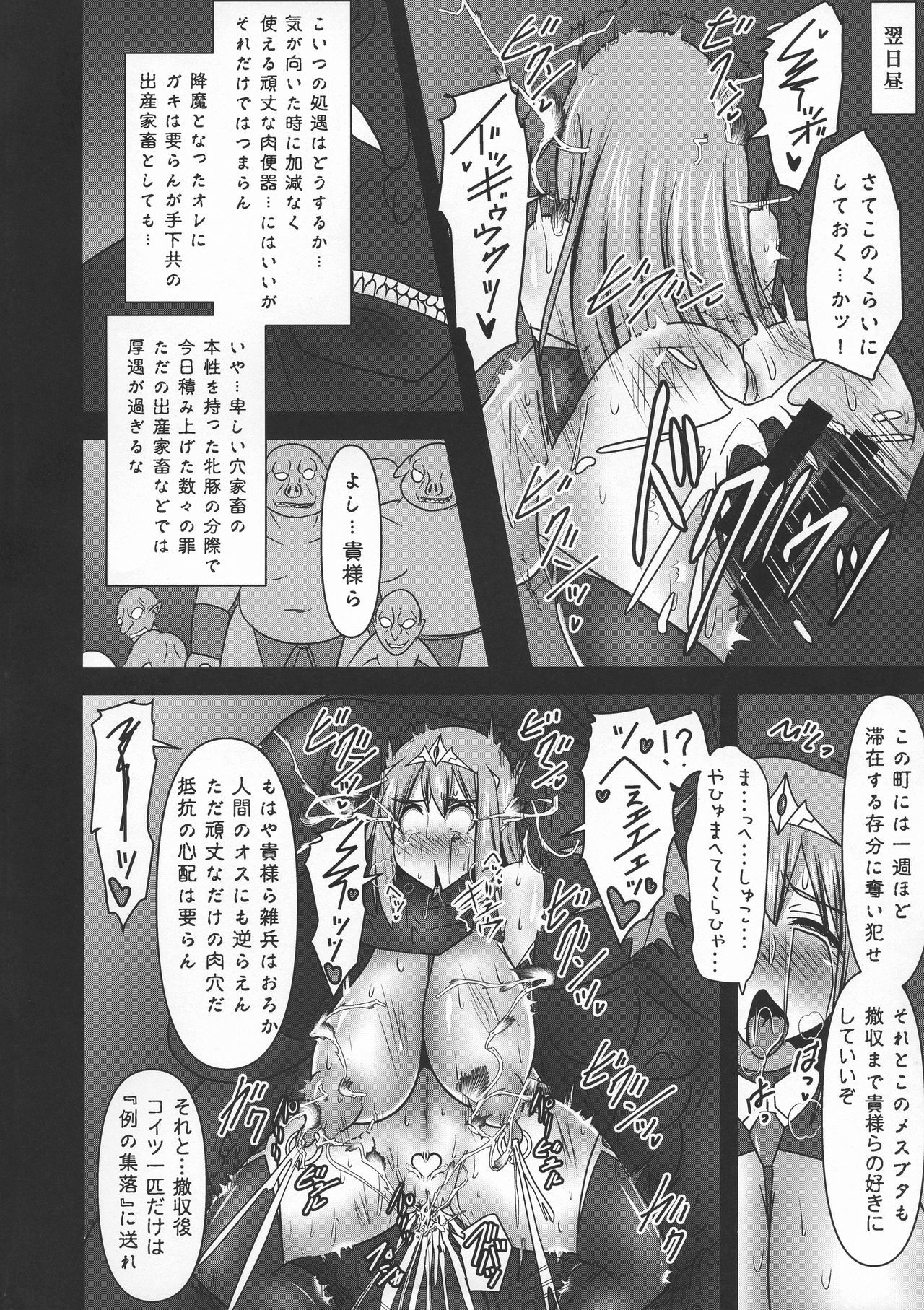 千姫千姫エルセインVANQUISHEDSHIELD 2