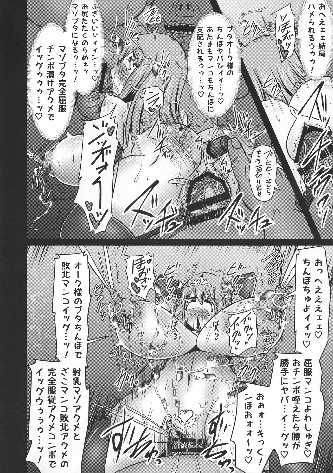 千姫千姫エルセインVANQUISHEDSHIELD 2
