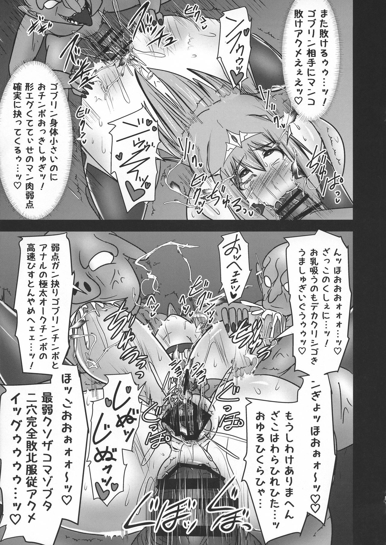 千姫千姫エルセインVANQUISHEDSHIELD 2