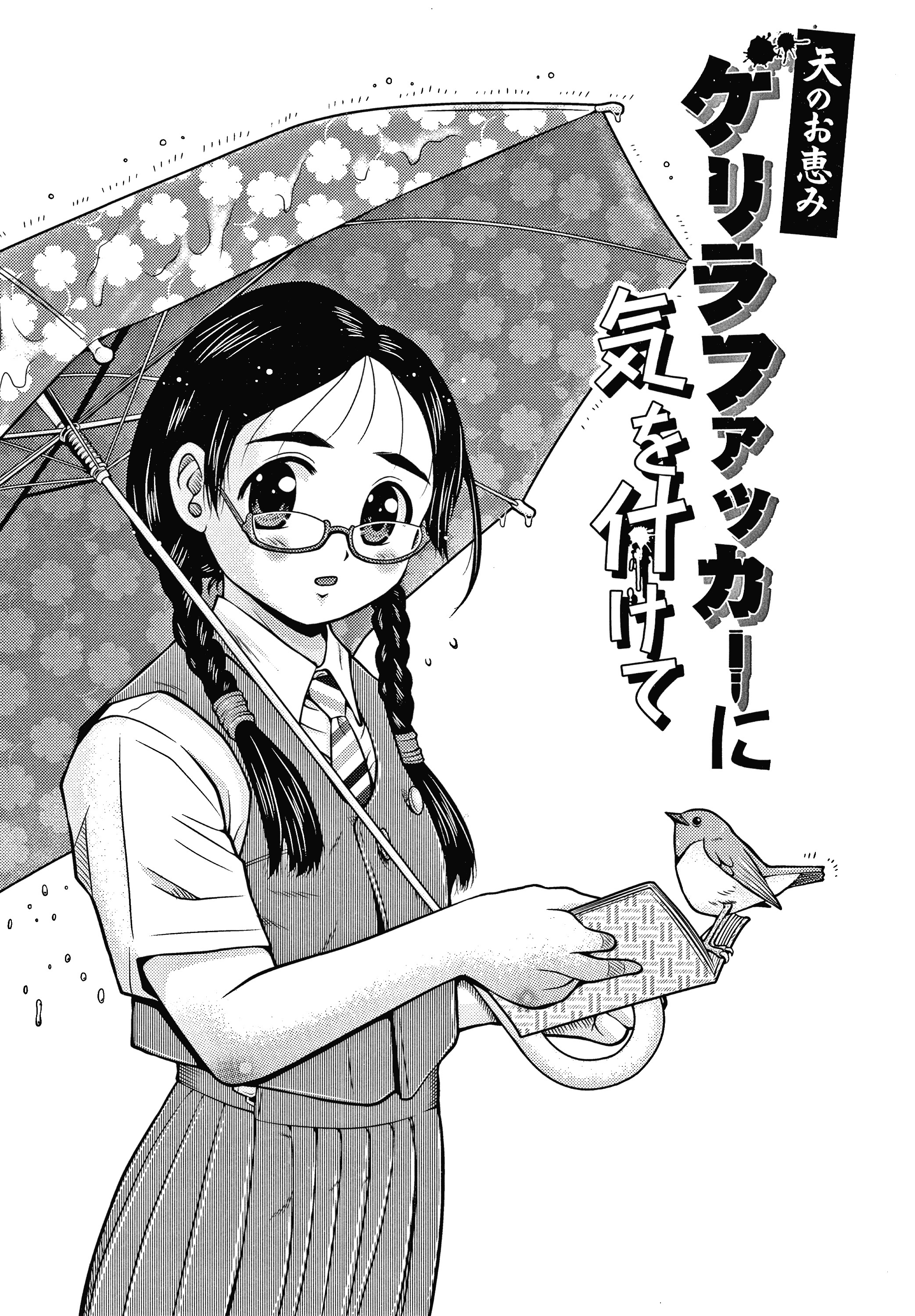 美少女コウシュウニクベンキ