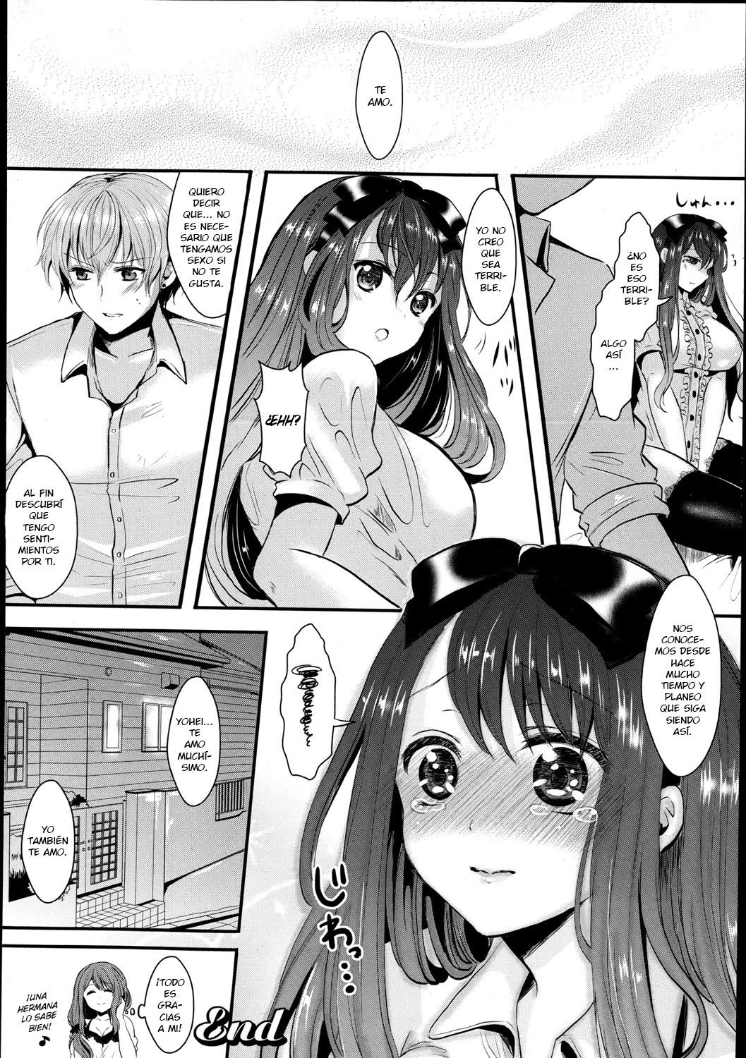音になってこいして| Meconvertíenmujerymeenamoré|