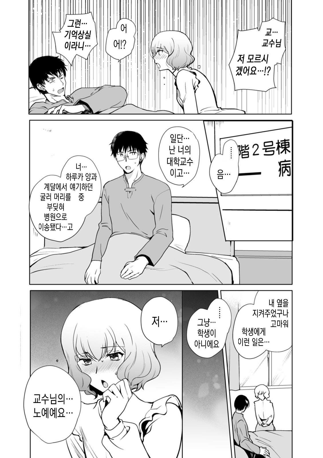 きおくのなかのかのじょう