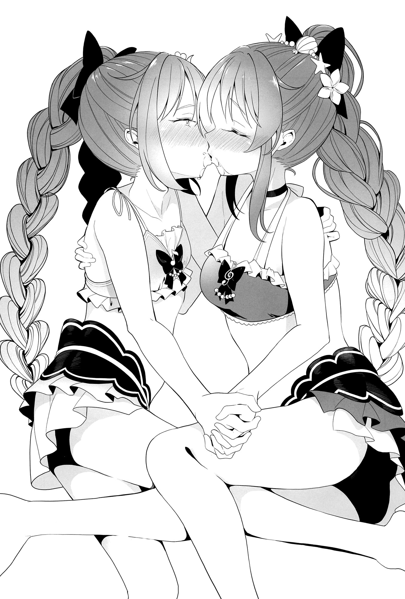 水着のゆうわく