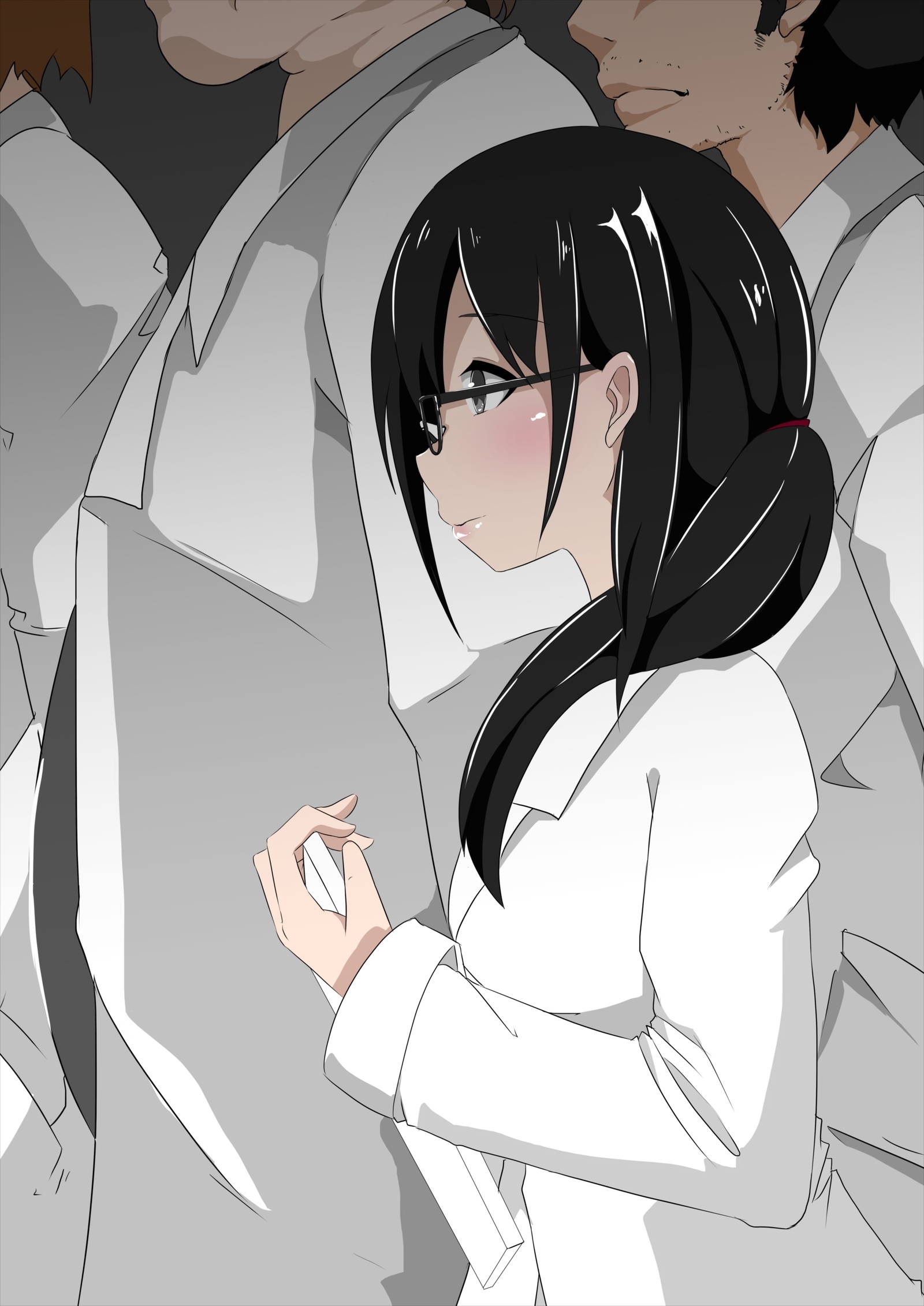 ふたなり感染症につてのきじゅつ2