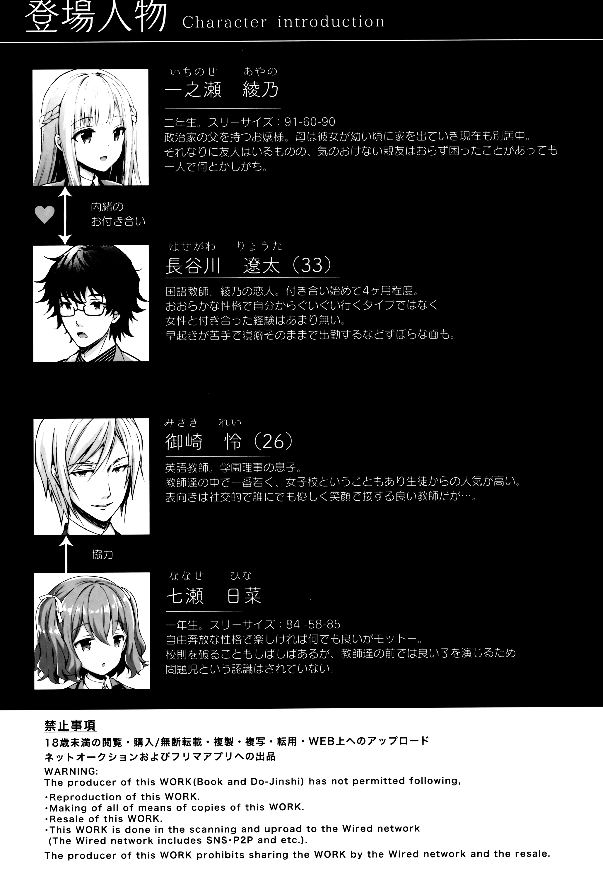 インデキノレイジョウ4.5〜ひぎゃくのきょうつ〜