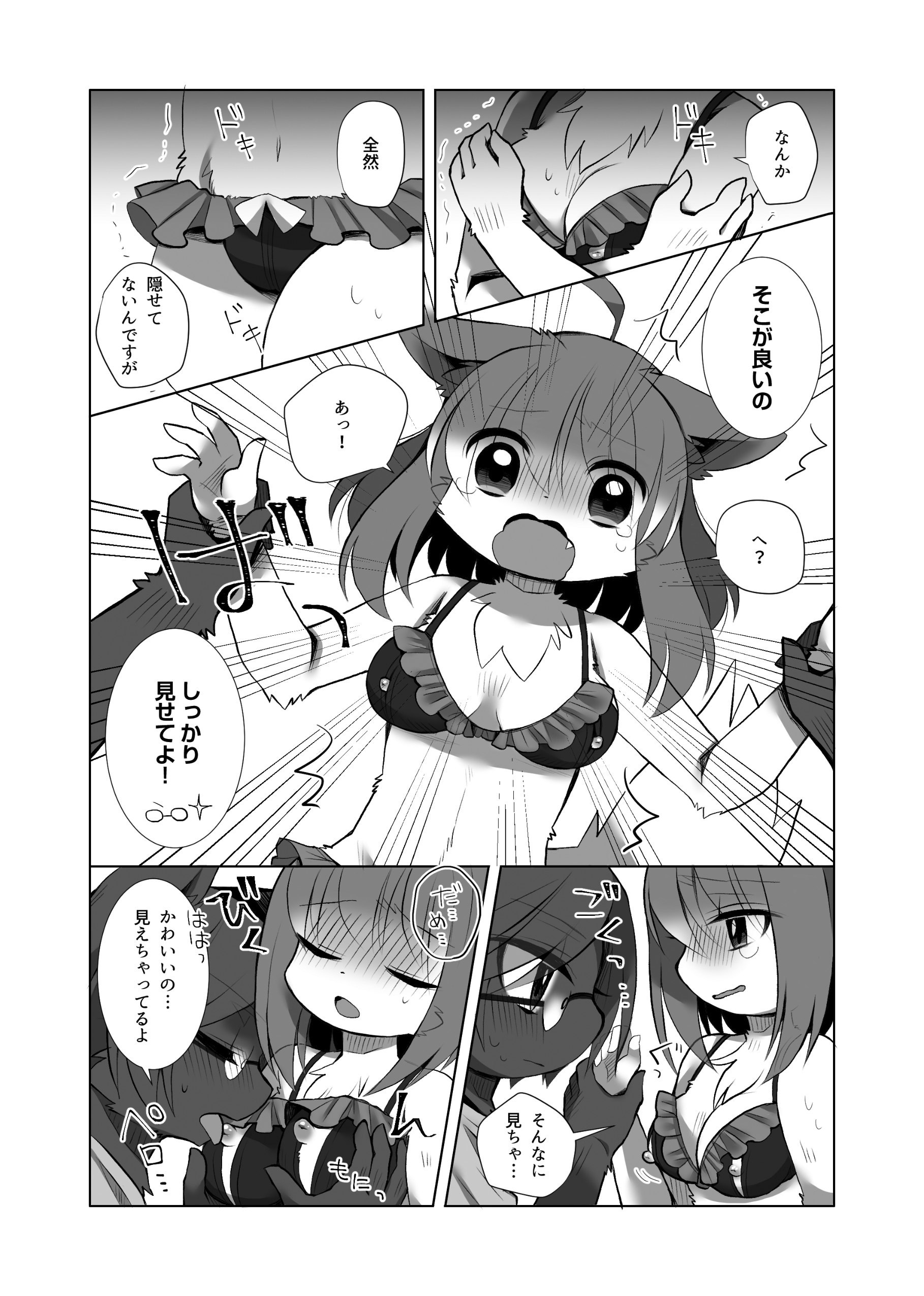 ケモ姉さん2