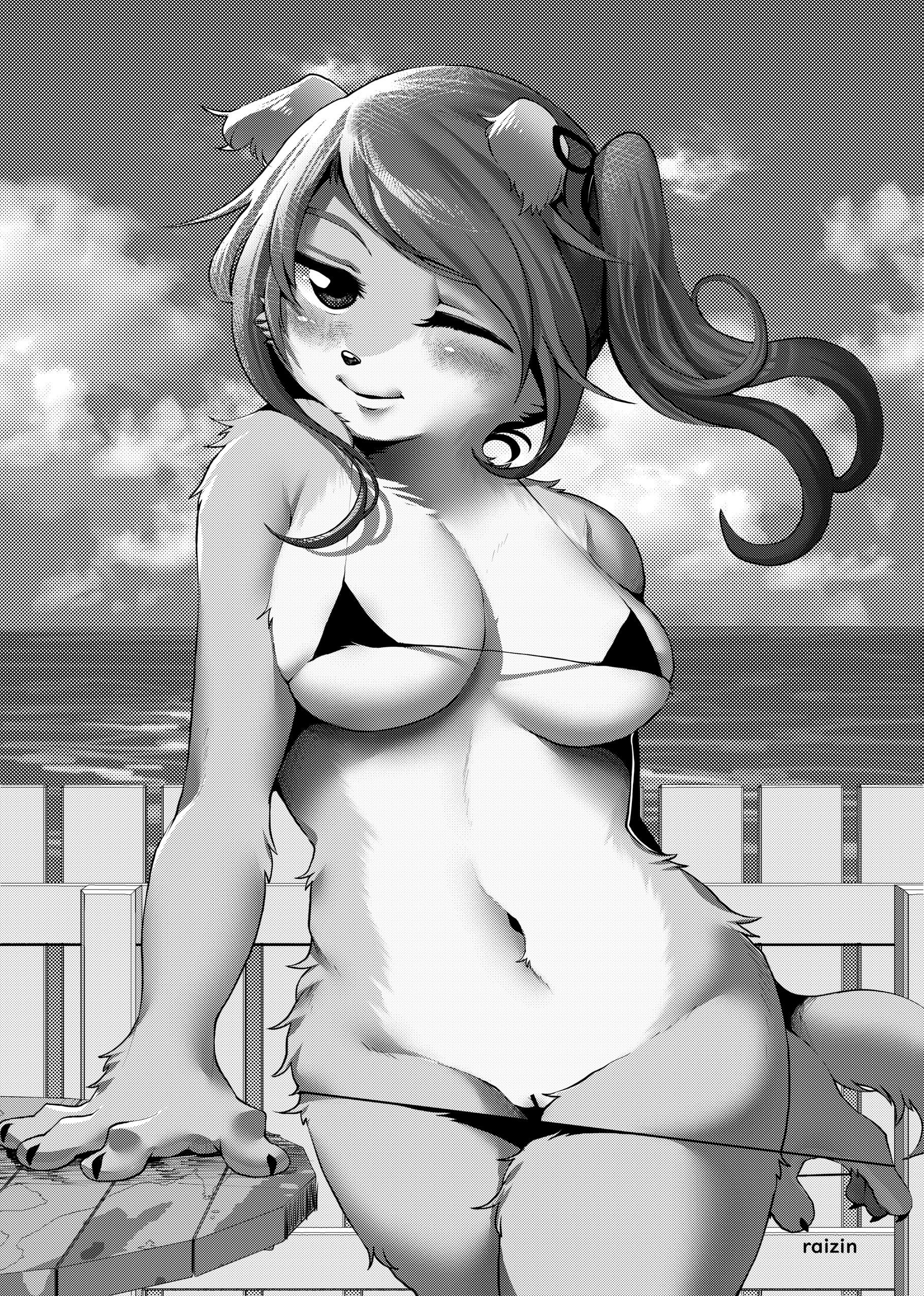 ケモ姉さん2