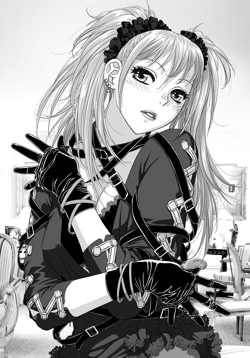 私のドールハウス