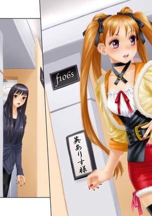 私のドールハウス 私のドールハウス