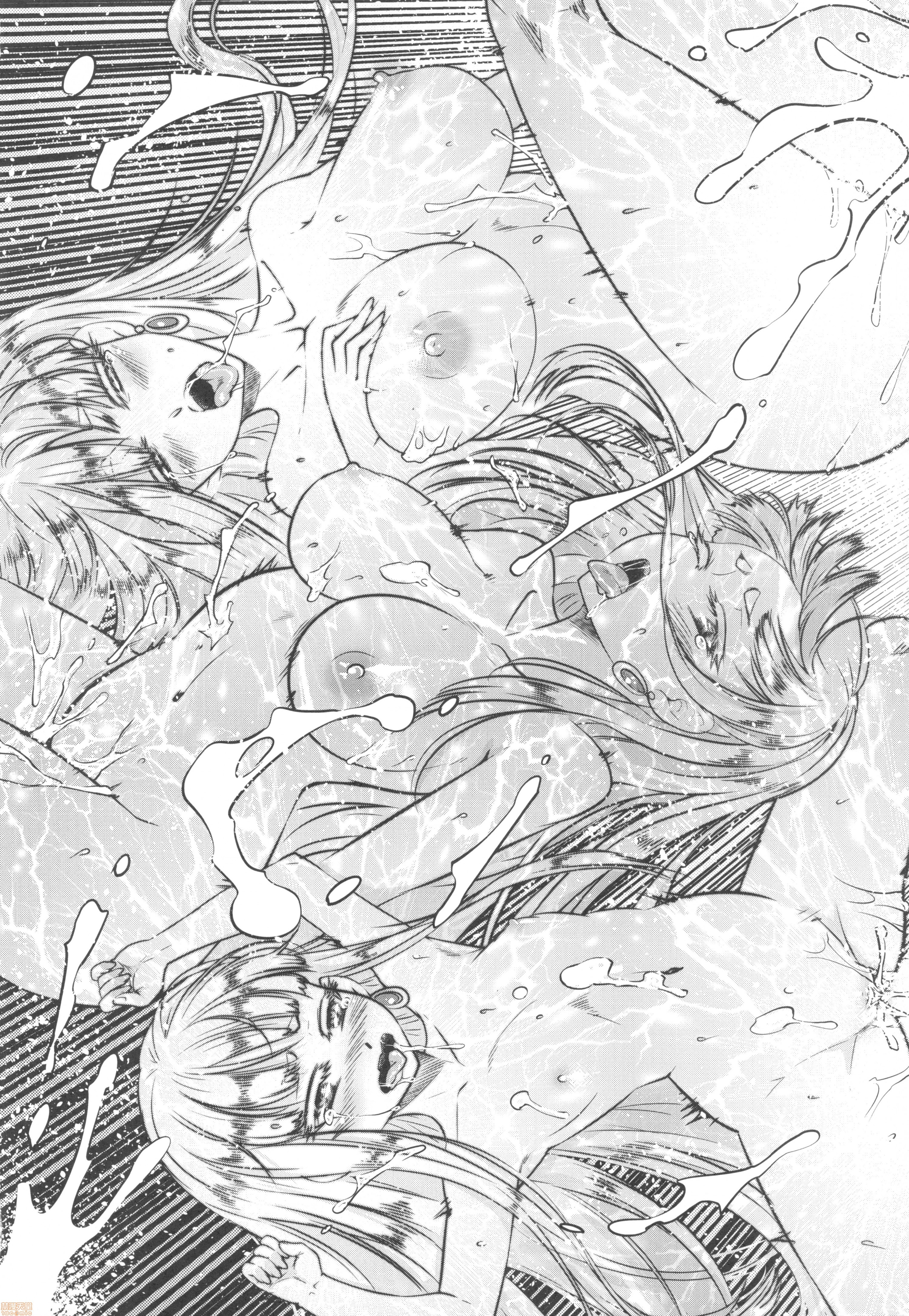 Hyakkasou6《wéituózhuīrì、bàwángshèyuè》