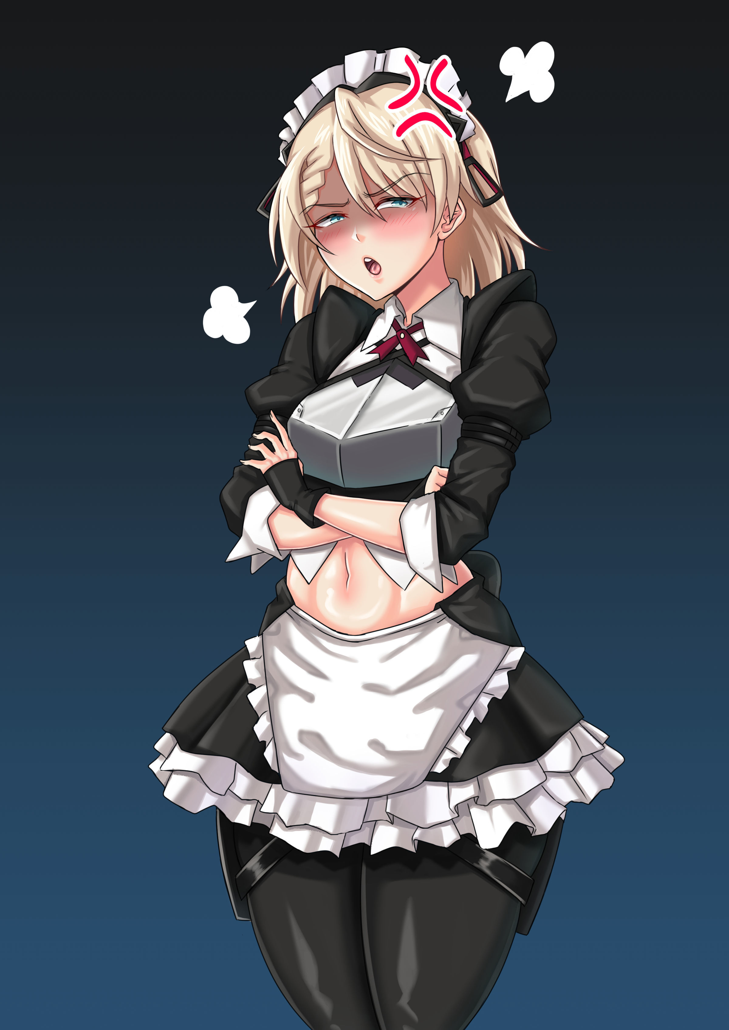 G36ふたなりセックス♥