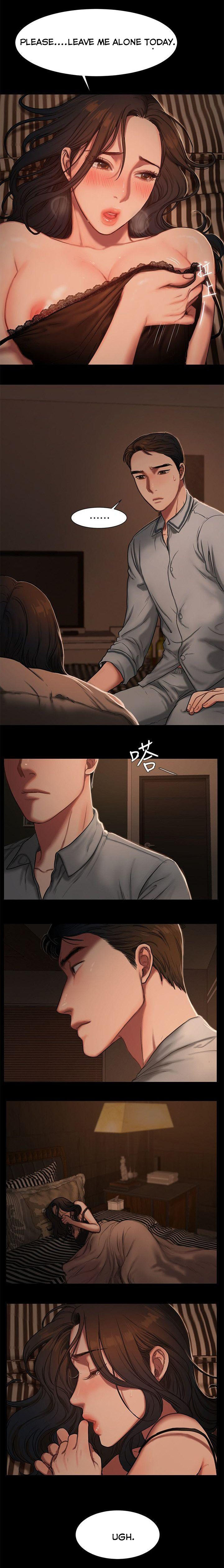 逃げるCh.5 /? 逃げるCh.5 /?