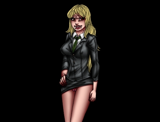ヴァンパイアゲーム