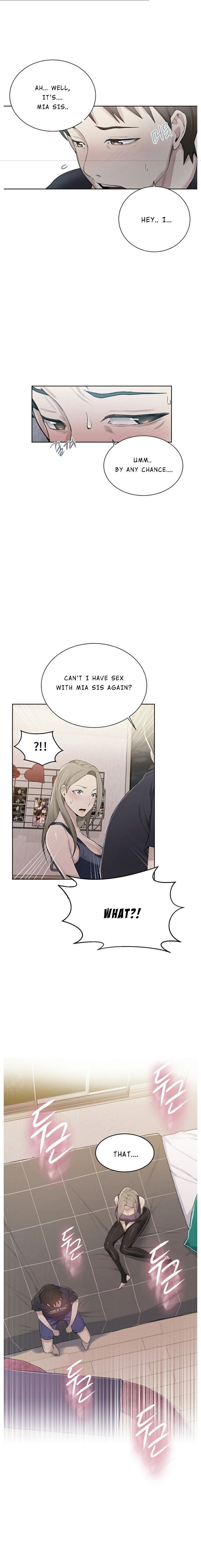 シークレットクラスCh.40 /？