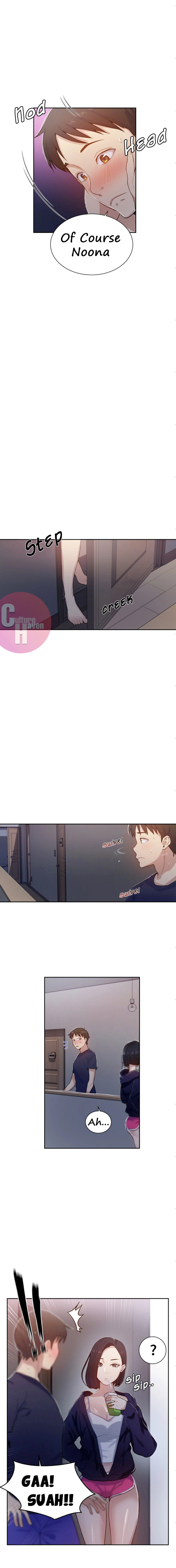 シークレットクラスCh.40 /？