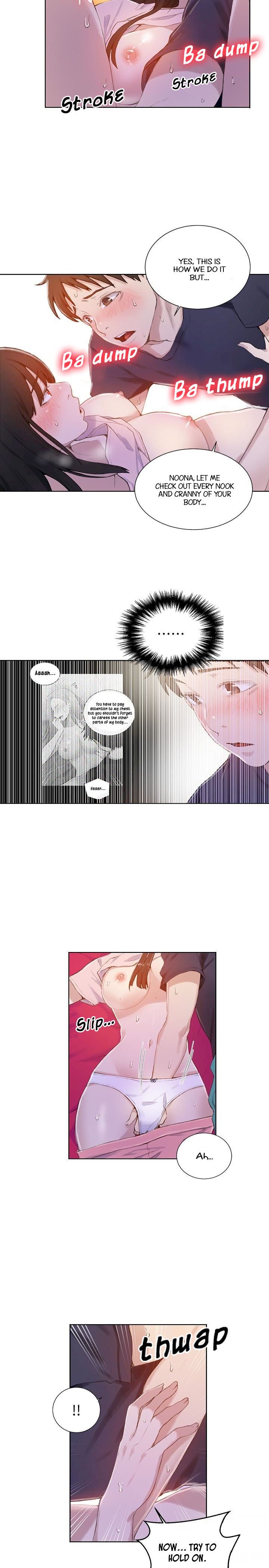 シークレットクラスCh.40 /？