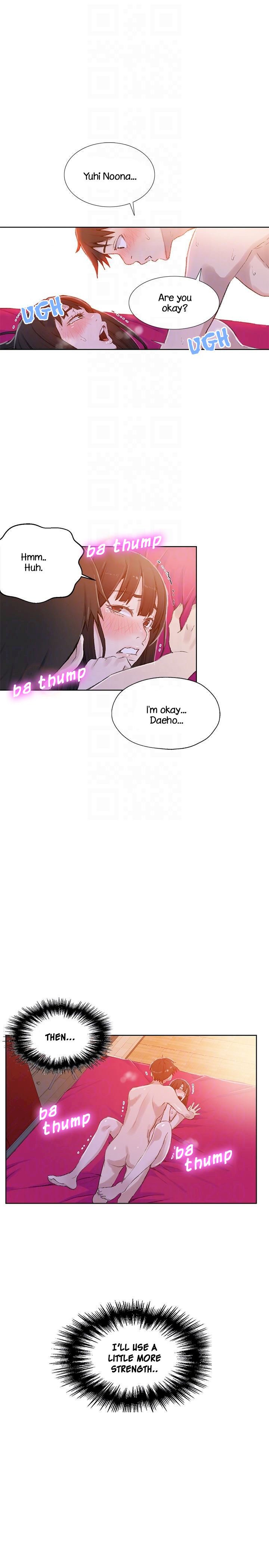 シークレットクラスCh.40 /？
