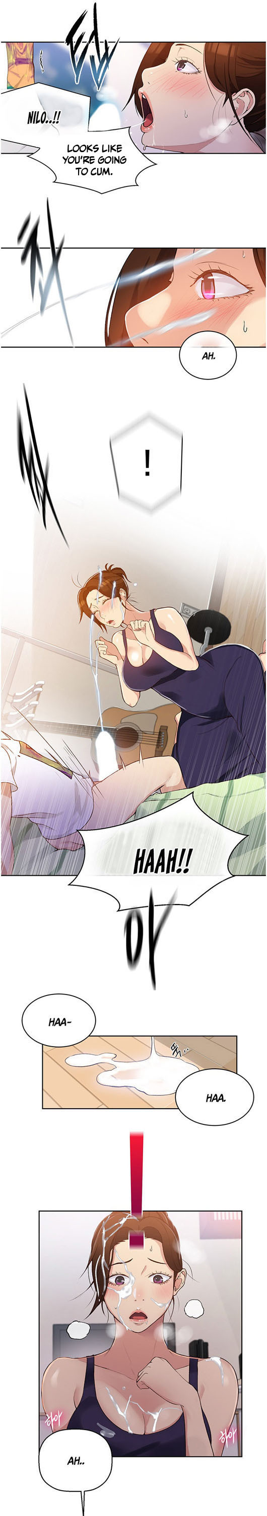 シークレットクラスCh.40 /？