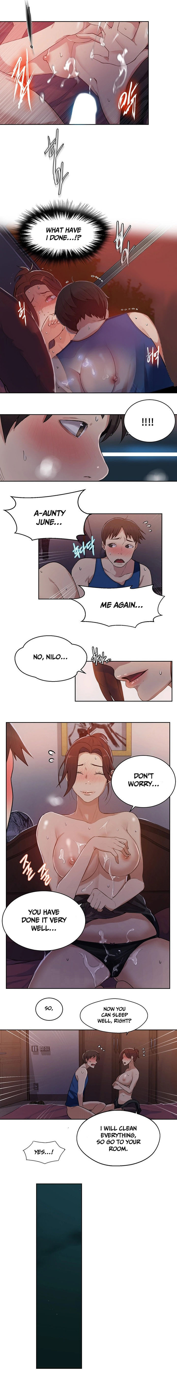シークレットクラスCh.40 /？