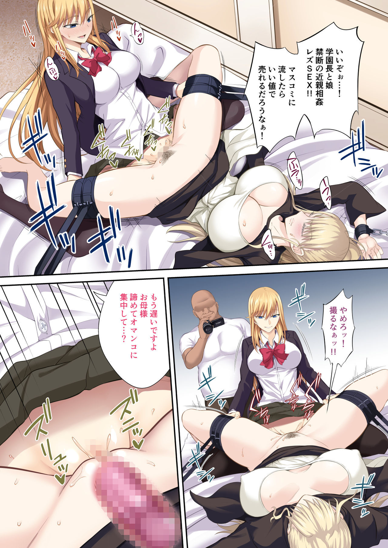 学園町鼓童まりやをちんぽくりなにごにおとす