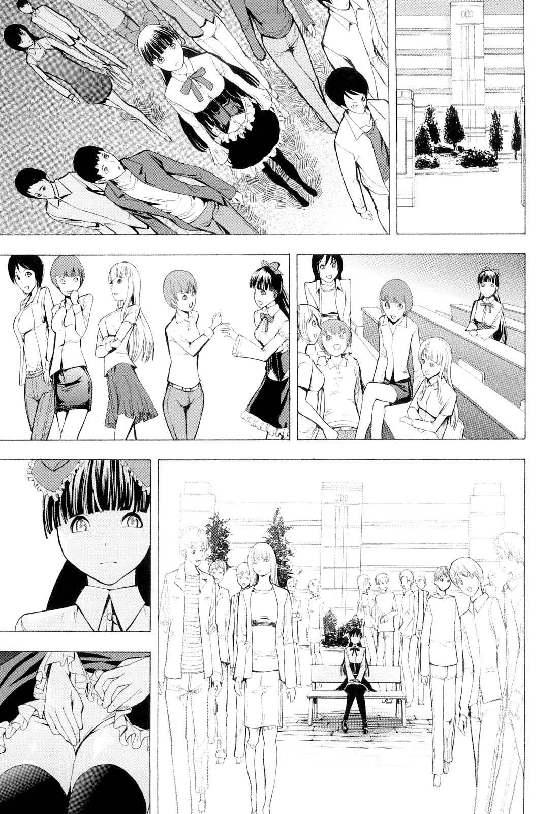 こわしてください（無修正）