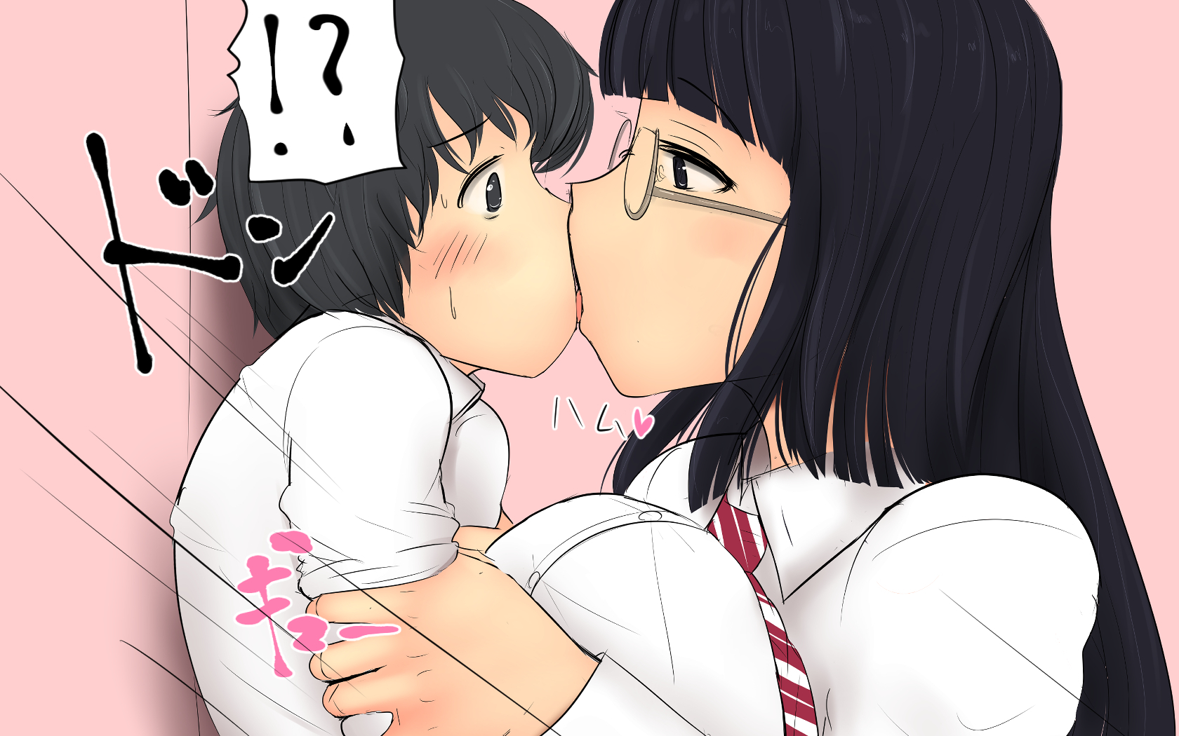 ぼくとふたりの先輩1-wa＆amp; 2-wa