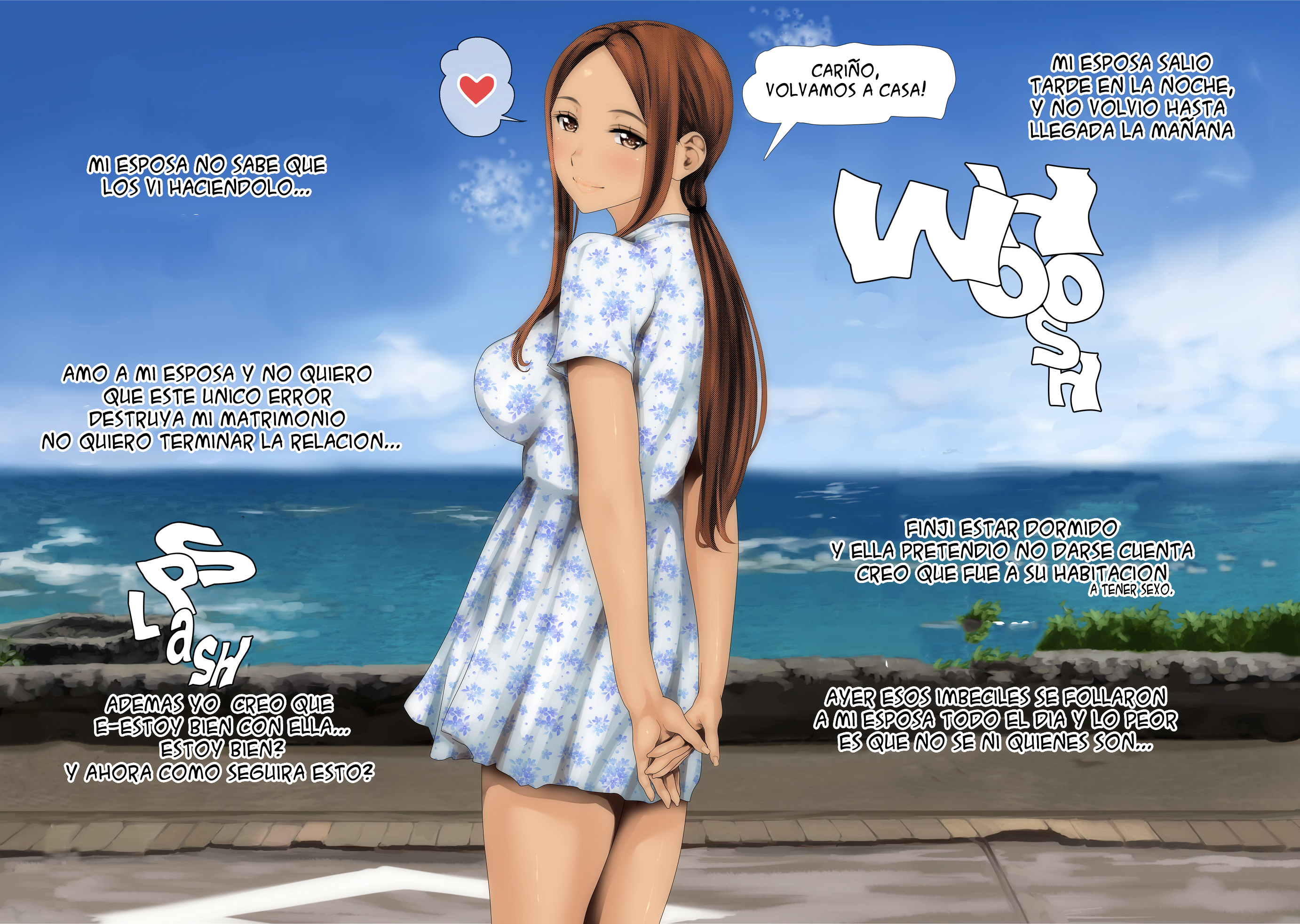 いじられじゅうずの若妻さん| La joven Esposa Molesta（非検閲）