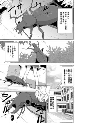 ささらのむしあそび ささらのむしあそび