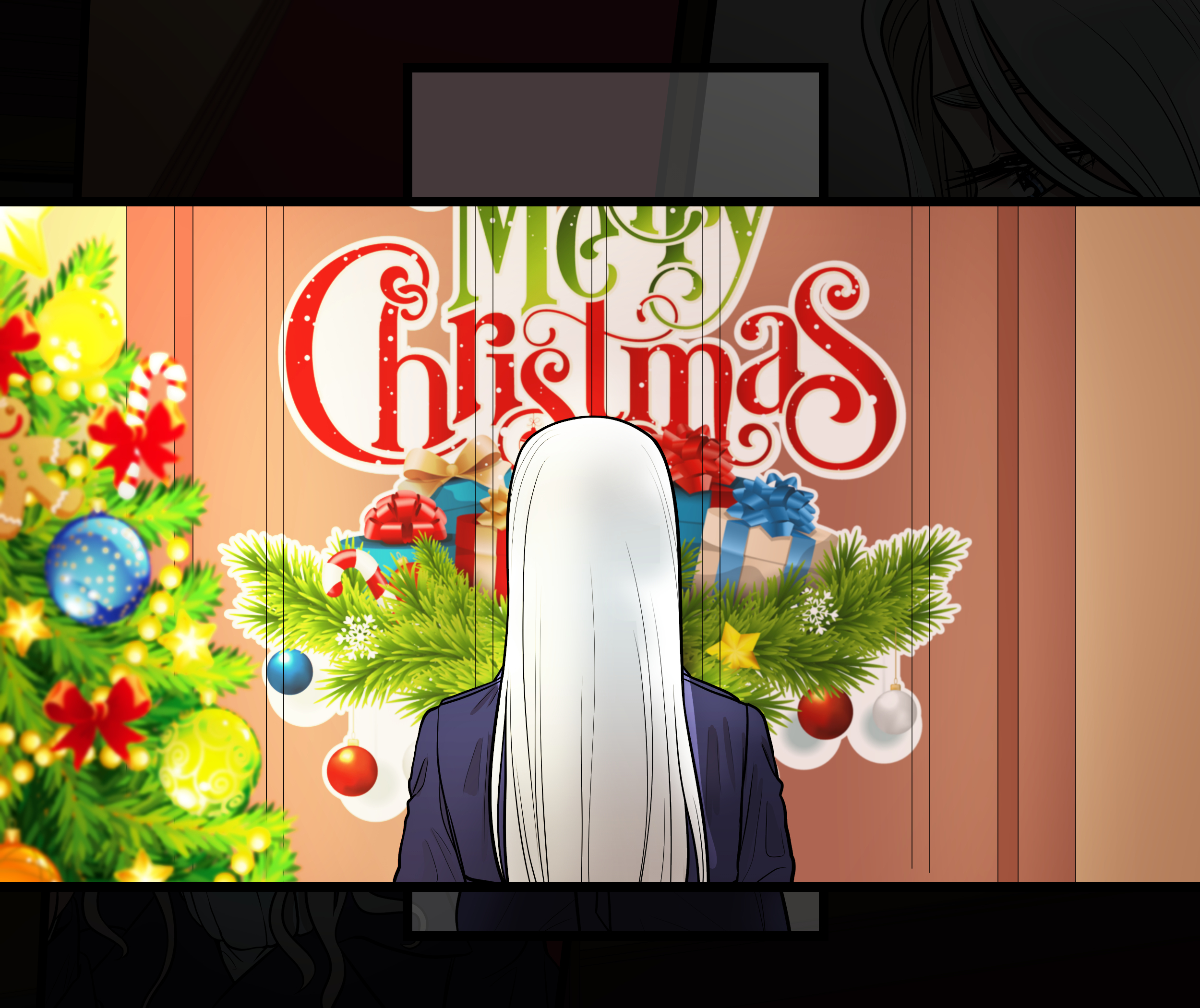 クリスマスパーティー| 크리스마스파티
