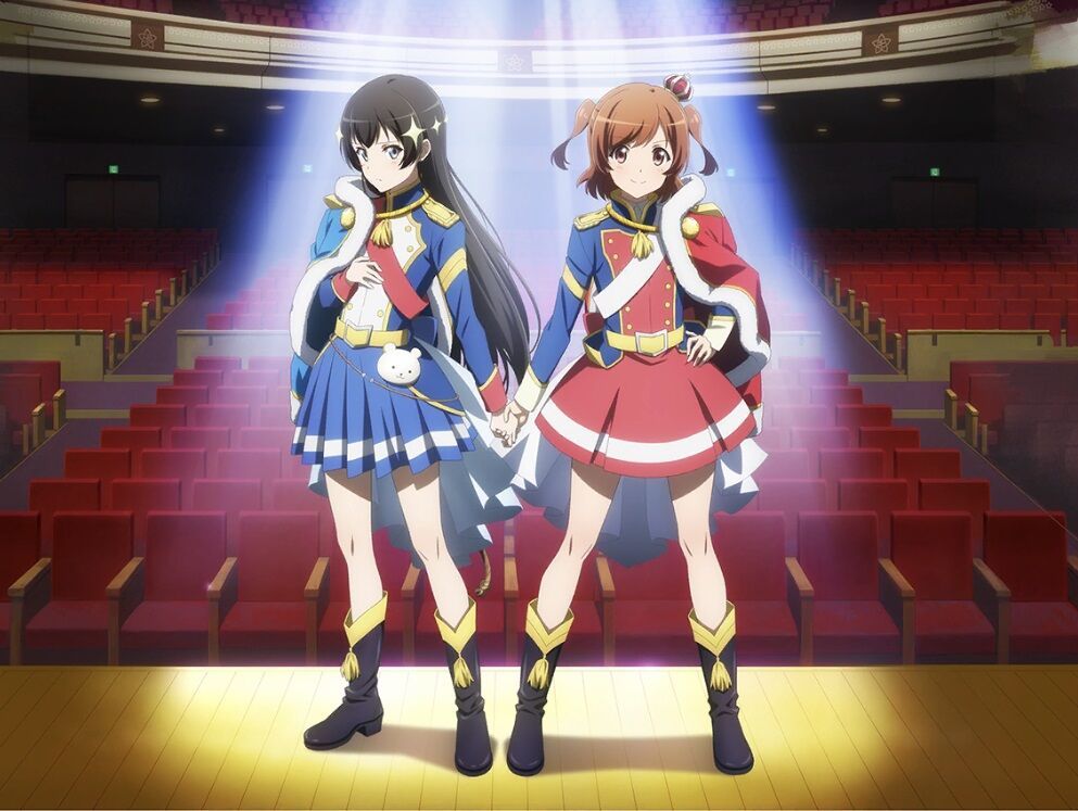 レヴュースターライト-ReLIVE