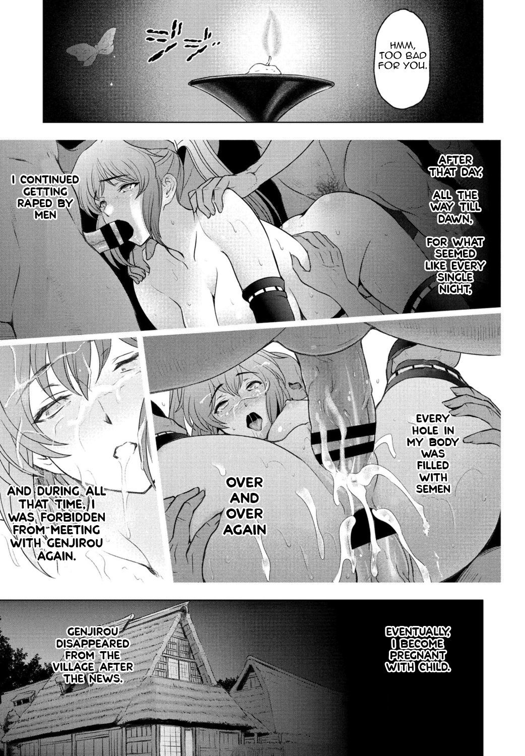 寝取られネトラレCh。 1、4-9