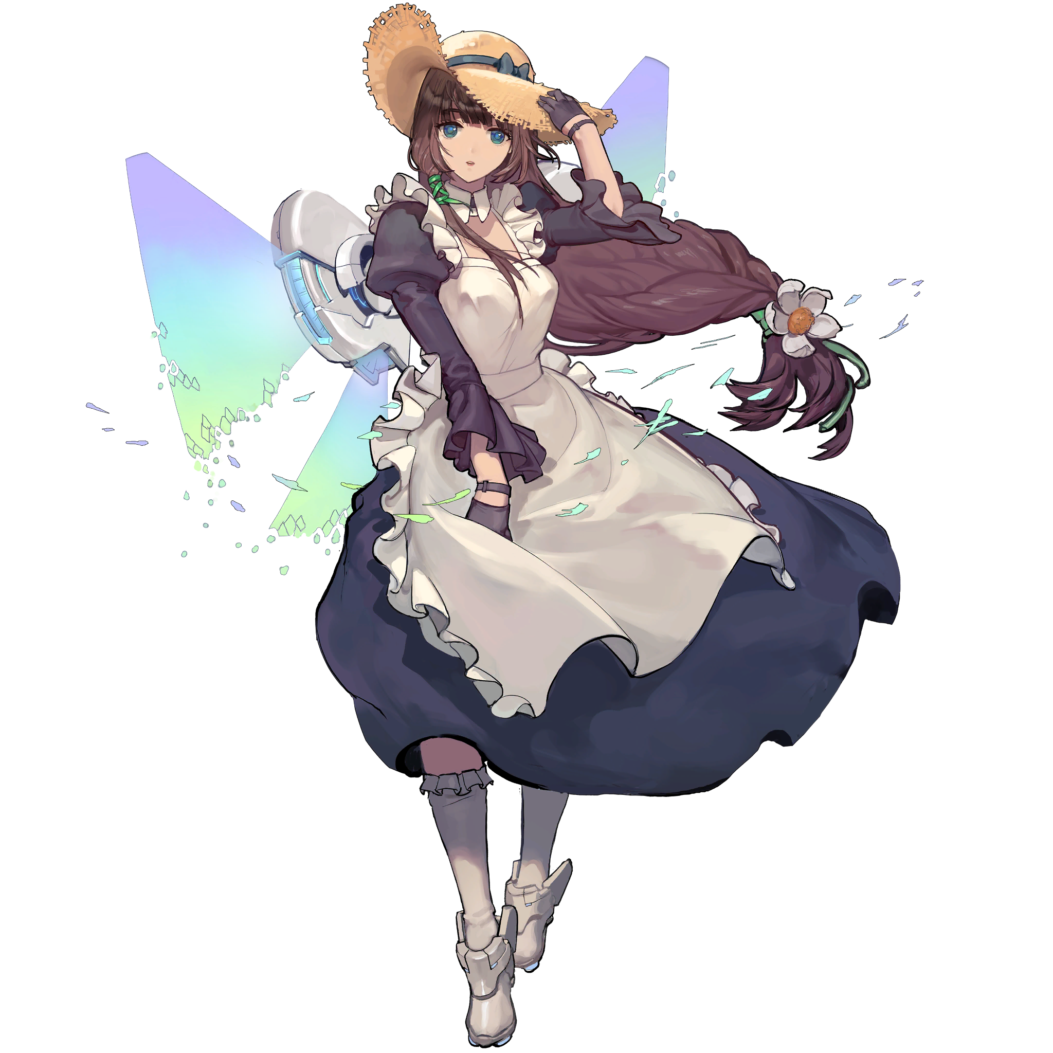 ラストオリジンキャラクター