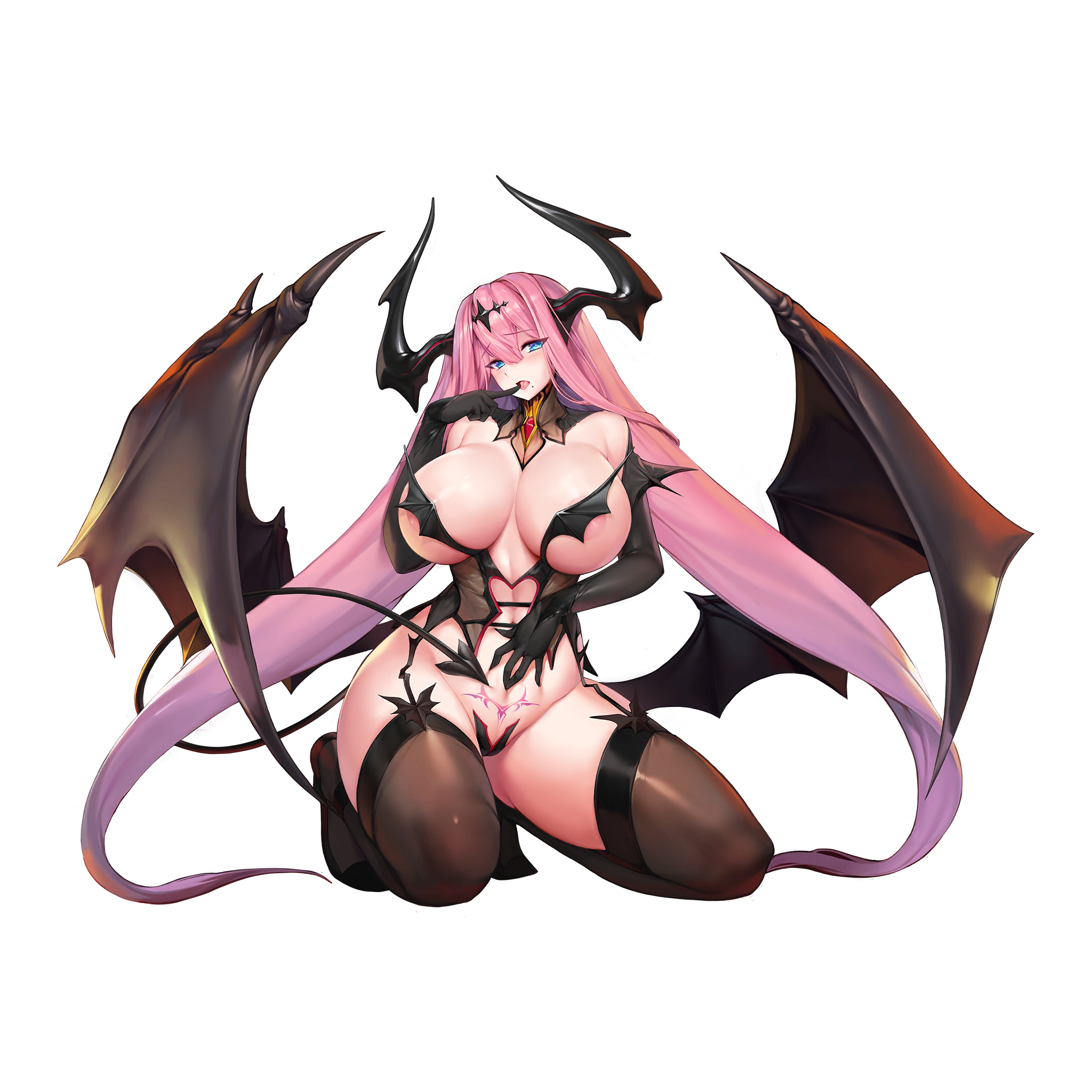 ラストオリジンキャラクター
