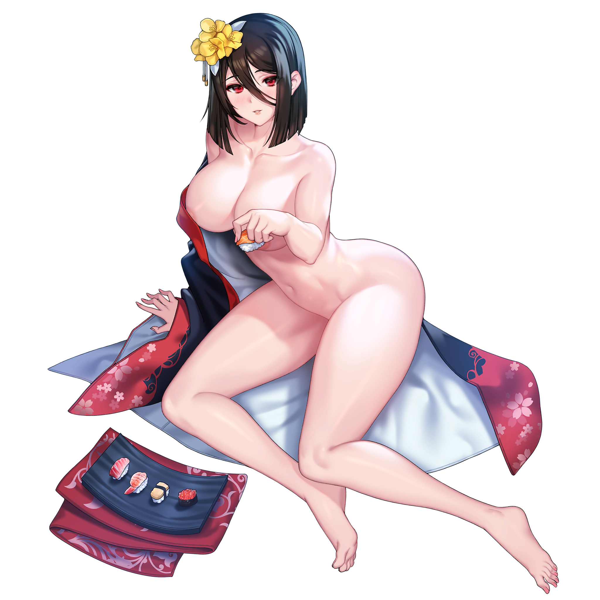 ラストオリジンキャラクター