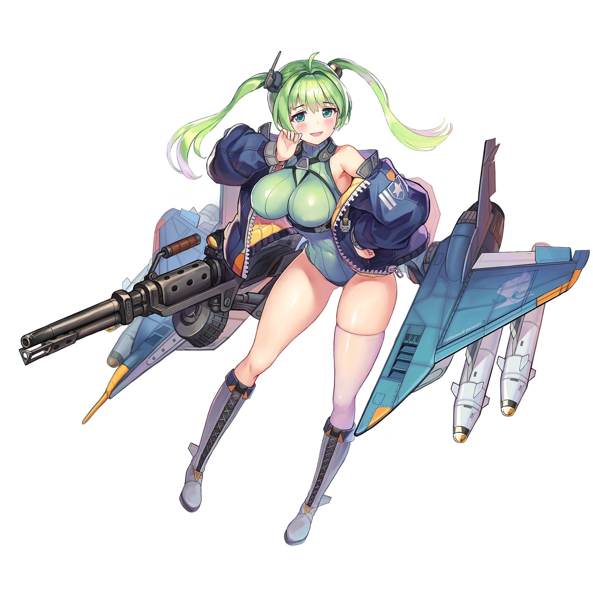 ラストオリジンキャラクター