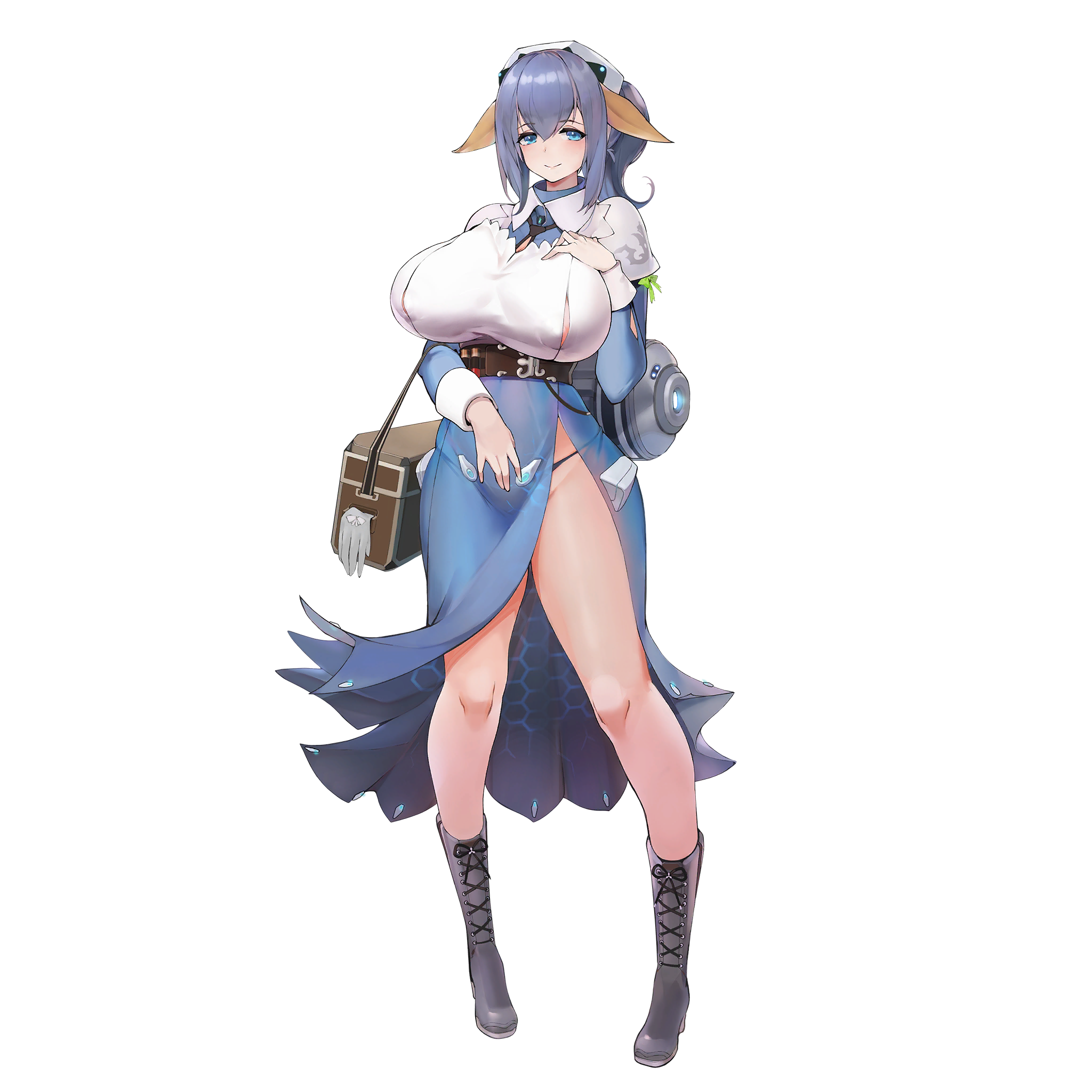 ラストオリジンキャラクター
