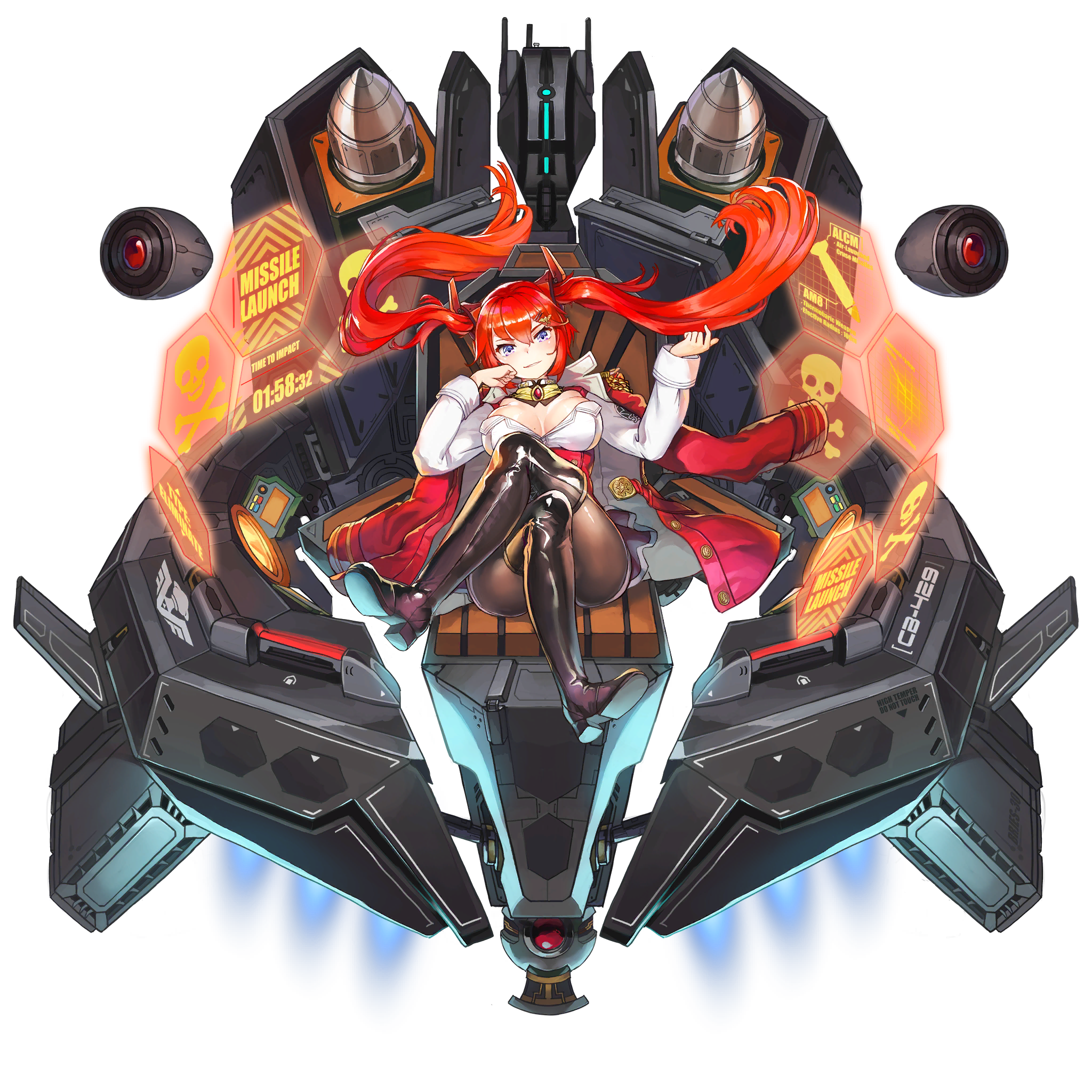 ラストオリジンキャラクター