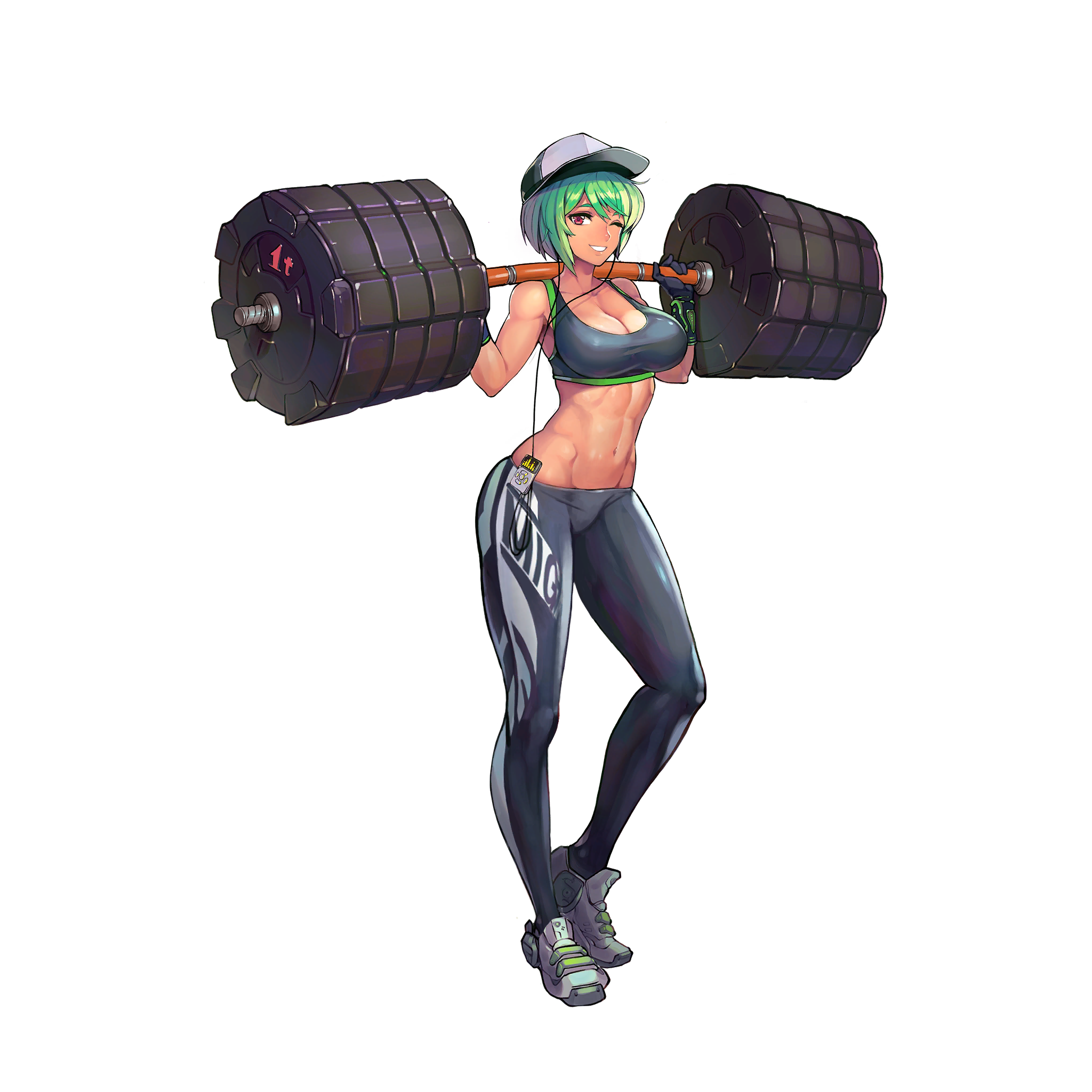 ラストオリジンキャラクター