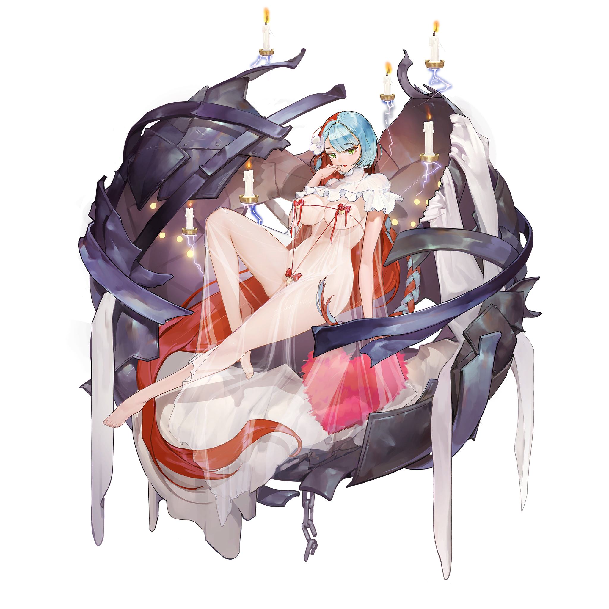 ラストオリジンキャラクター