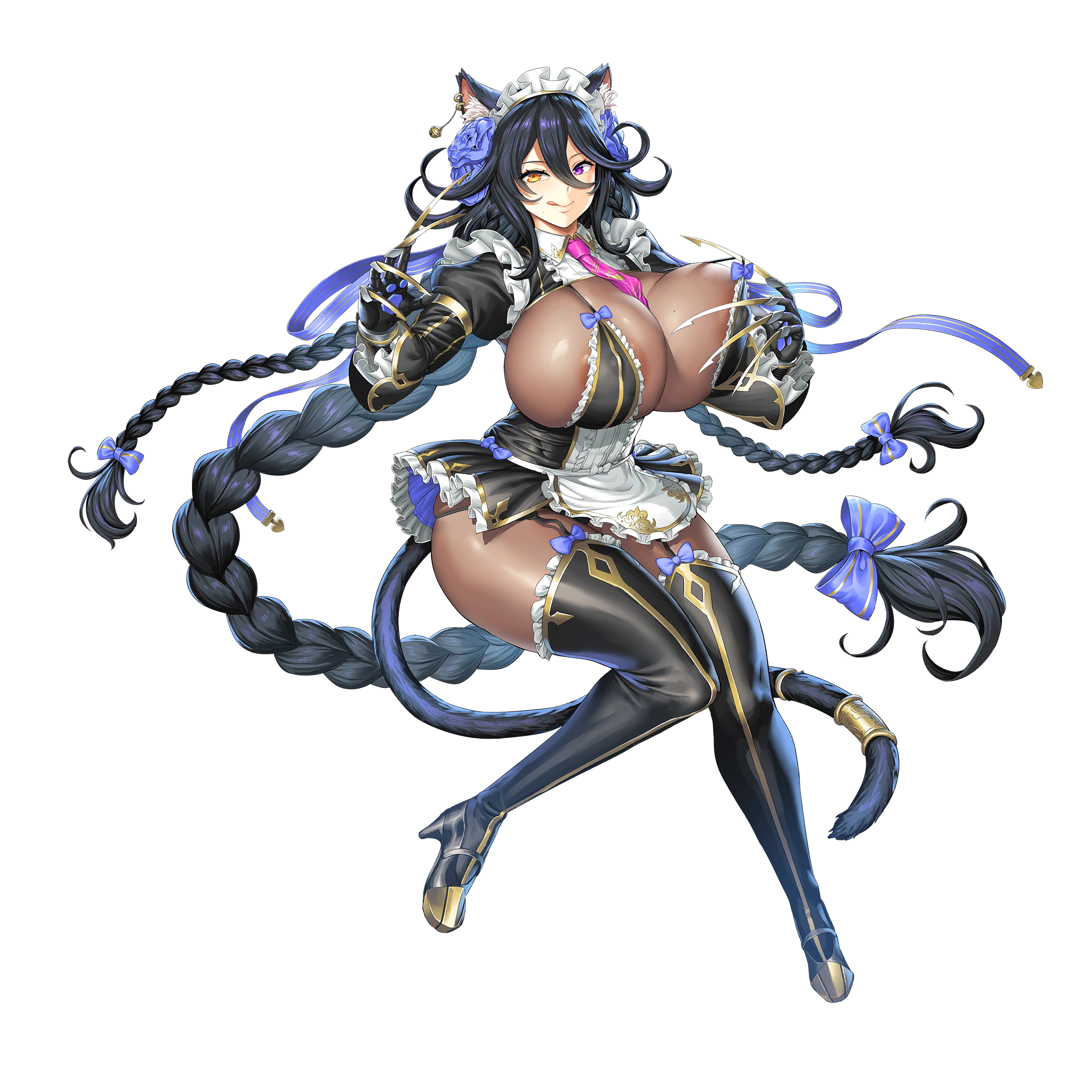 ラストオリジンキャラクター