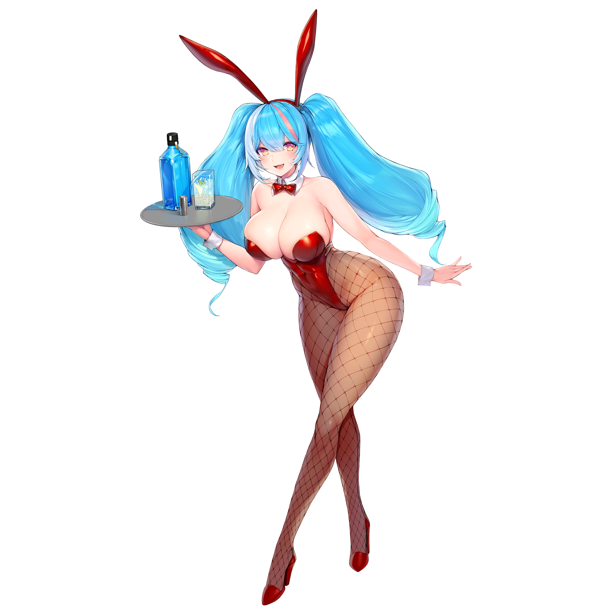 ラストオリジンキャラクター